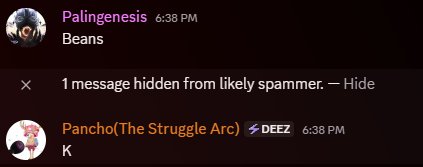 fadex349's tweet photo. @discord_support This how people see my messages https://t.co/OM5DeXdqkP