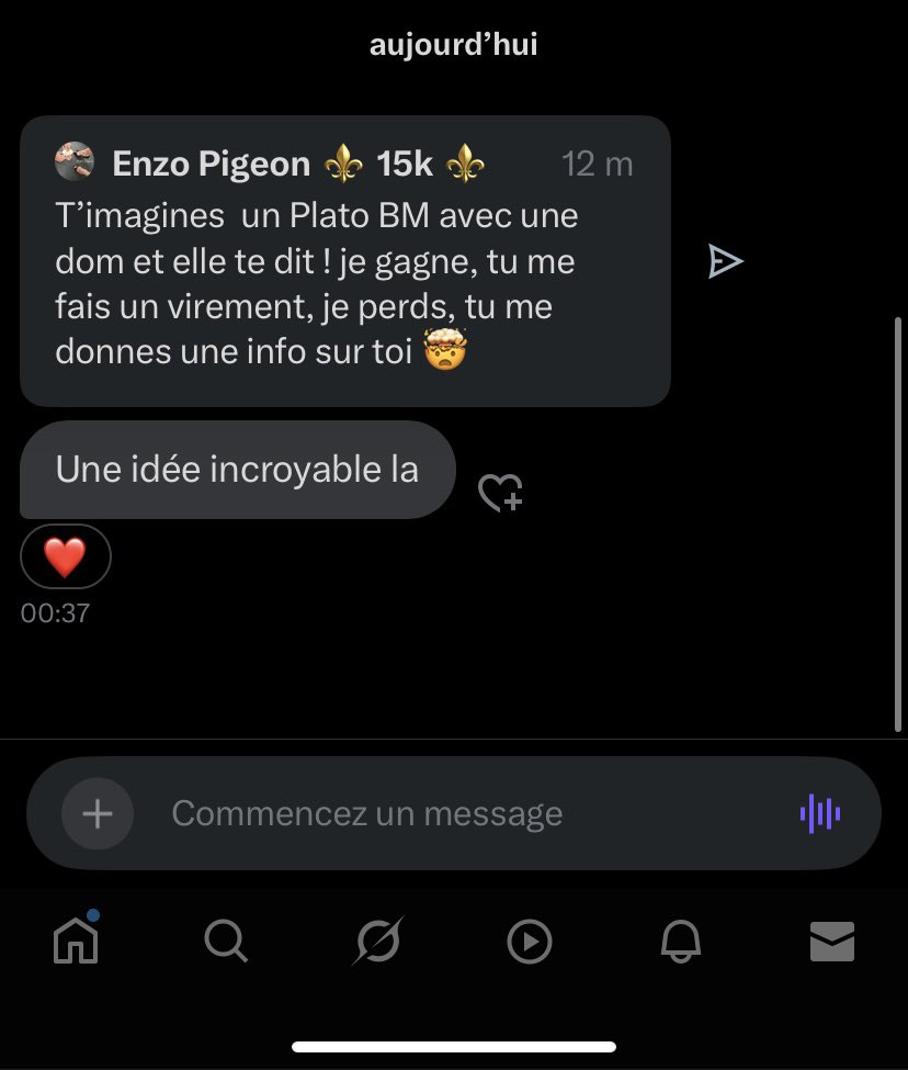 Enzo Pigeon ⚜️ 15k ⚜️ (@enzo_pigeon) on Twitter photo 😊 😊