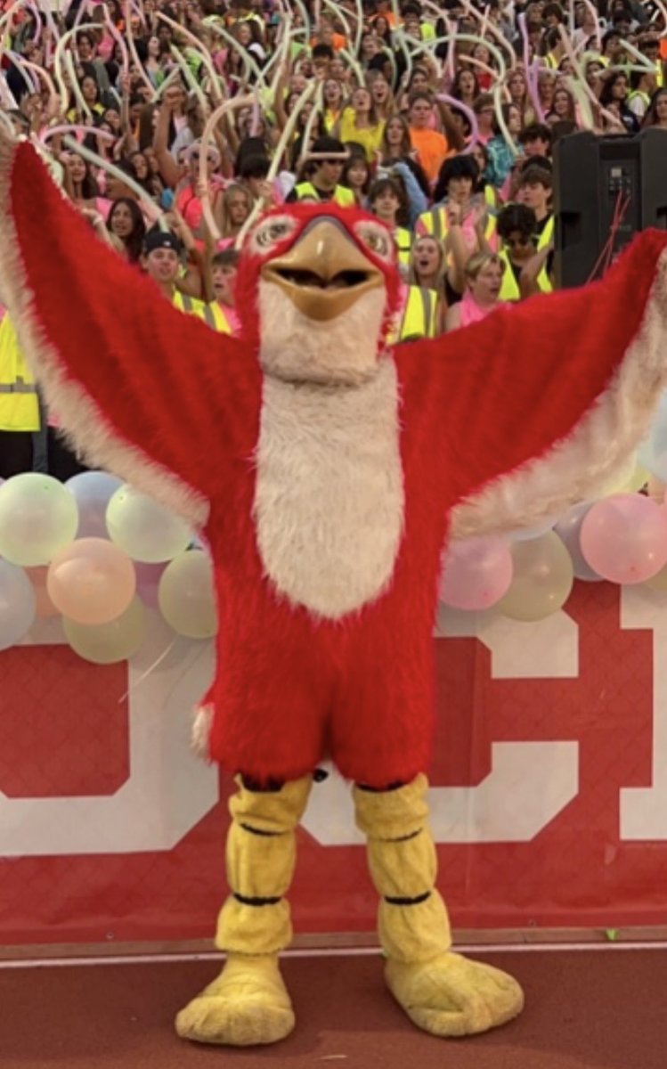 RUHS THE FLOCK tweet media