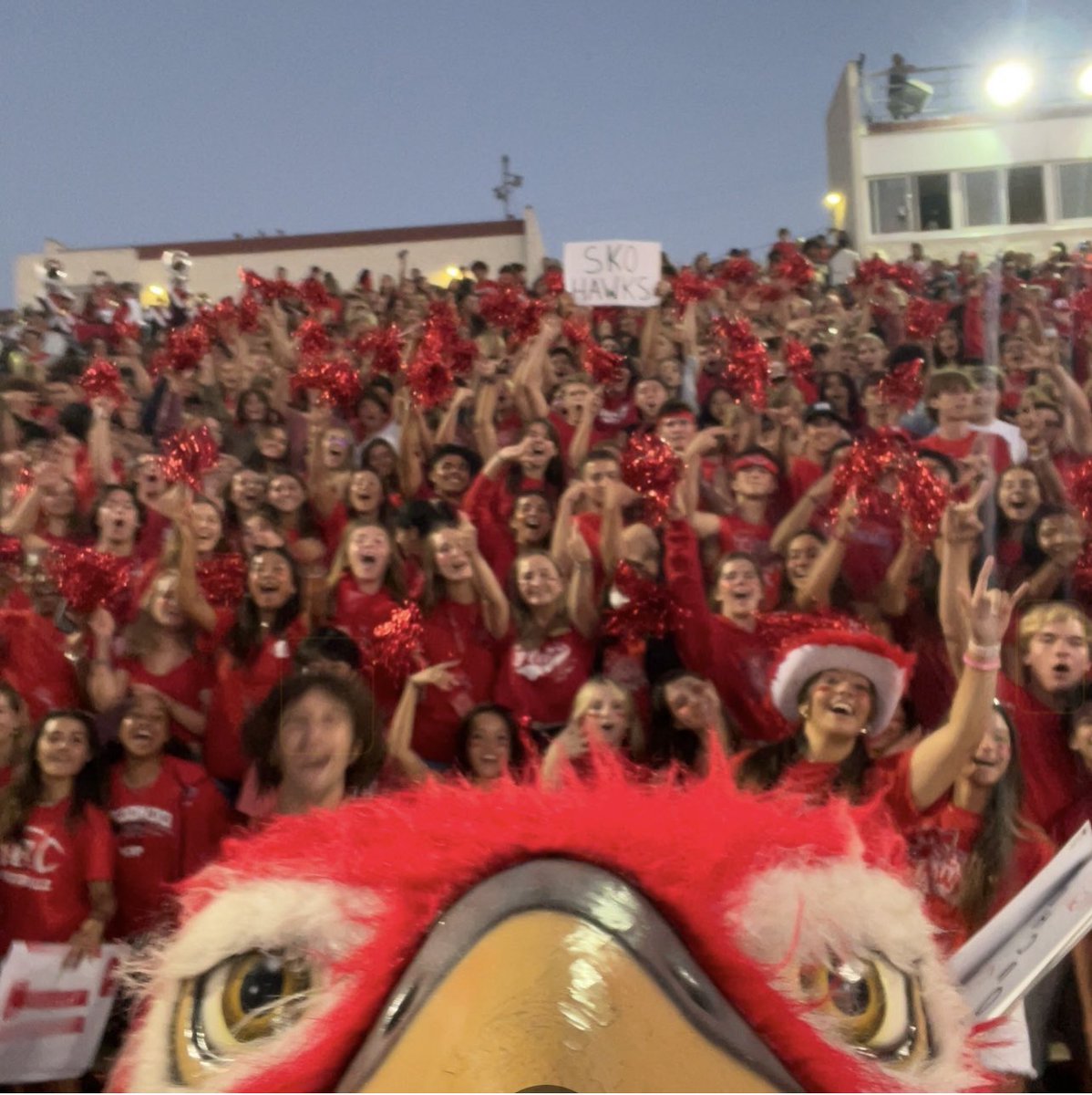 RUHS THE FLOCK tweet media