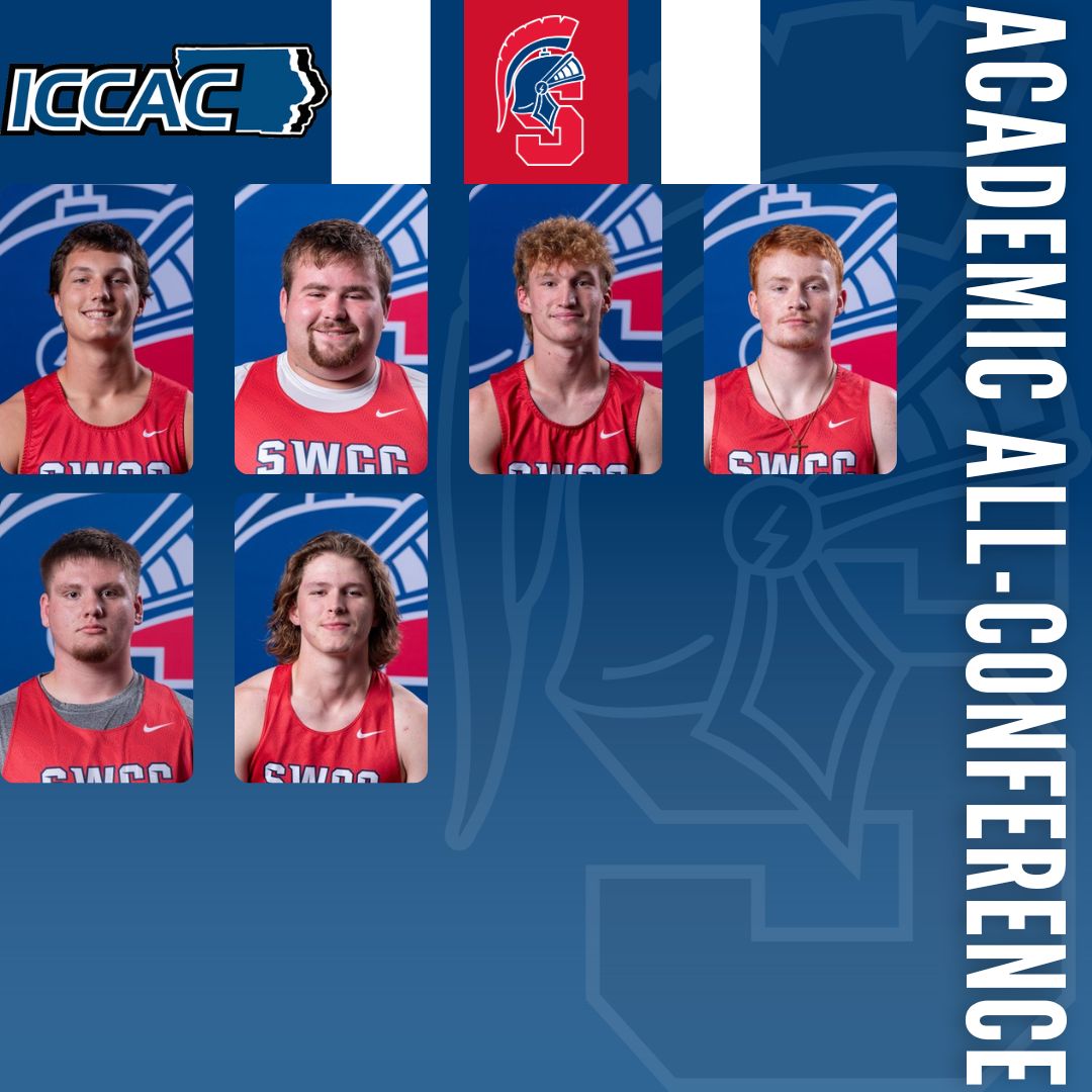 📚 79 Spartans earned ICCAC Academic All-Region honors for Spring 2025!
9 programs represented, GPAs of 3.0+ across the board.
Proud of our student-athletes for setting the standard in the classroom! #SpartanNation #SWCC 🎓💪 

buff.ly/YHMw0BF