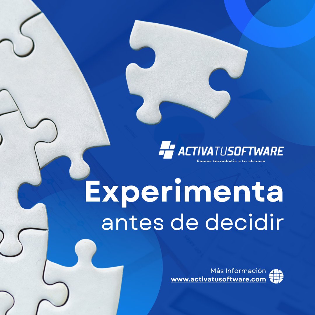 activatusoft's tweet photo. ¿No estás seguro de qué estrategia implementar? Crea pruebas A/B directamente en el sistema y mide cuál tiene mejor rendimiento antes de tomar una decisión. Optimiza con datos reales. Más en https://t.co/08tRvK25mt https://t.co/bJ6a9TYeFK