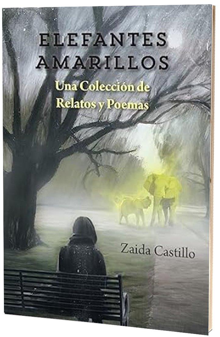 🐘 #ElefantesAmarillos 🐘
Si me lees sabrás porqué los pinté de amarillo...
78 páginas repletas de amor💕de magia 🧙‍♀️y fantasía...🧜‍♀️
Aqui 👉👉 amazon.es/gp/product/B07…
#queleer #poesia #relatos #lecturarecomendada