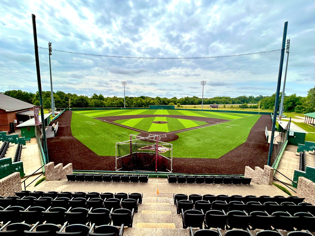 First Summer Prospect Showcase in the books! Still time to sign up for our next one on June 25th if you missed today!

60 Times ✅
Arm Care Routine ✅
Defensive Evalutaion ✅
BP/Exit Velos ✅
Live At Bats with Yakkertech Data ✅