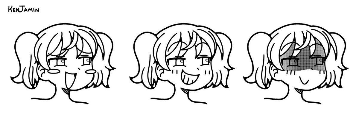 Smug Gome doodle! 😈
#ぬるめた