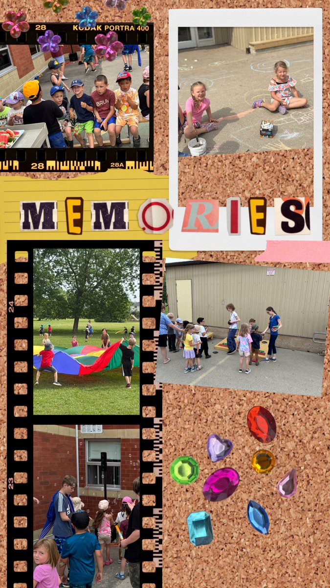 Making memories on FDK Play Day. Today all our FDK Gators had a blast joining fun game and activities. Thanks to our Snack Club volunteers for the fresh watermelon and granola bar snacks! Thanks as well to our Grade 6 &amp; 7 volunteers for helping to run the events. #FDKPLAYDAY2025