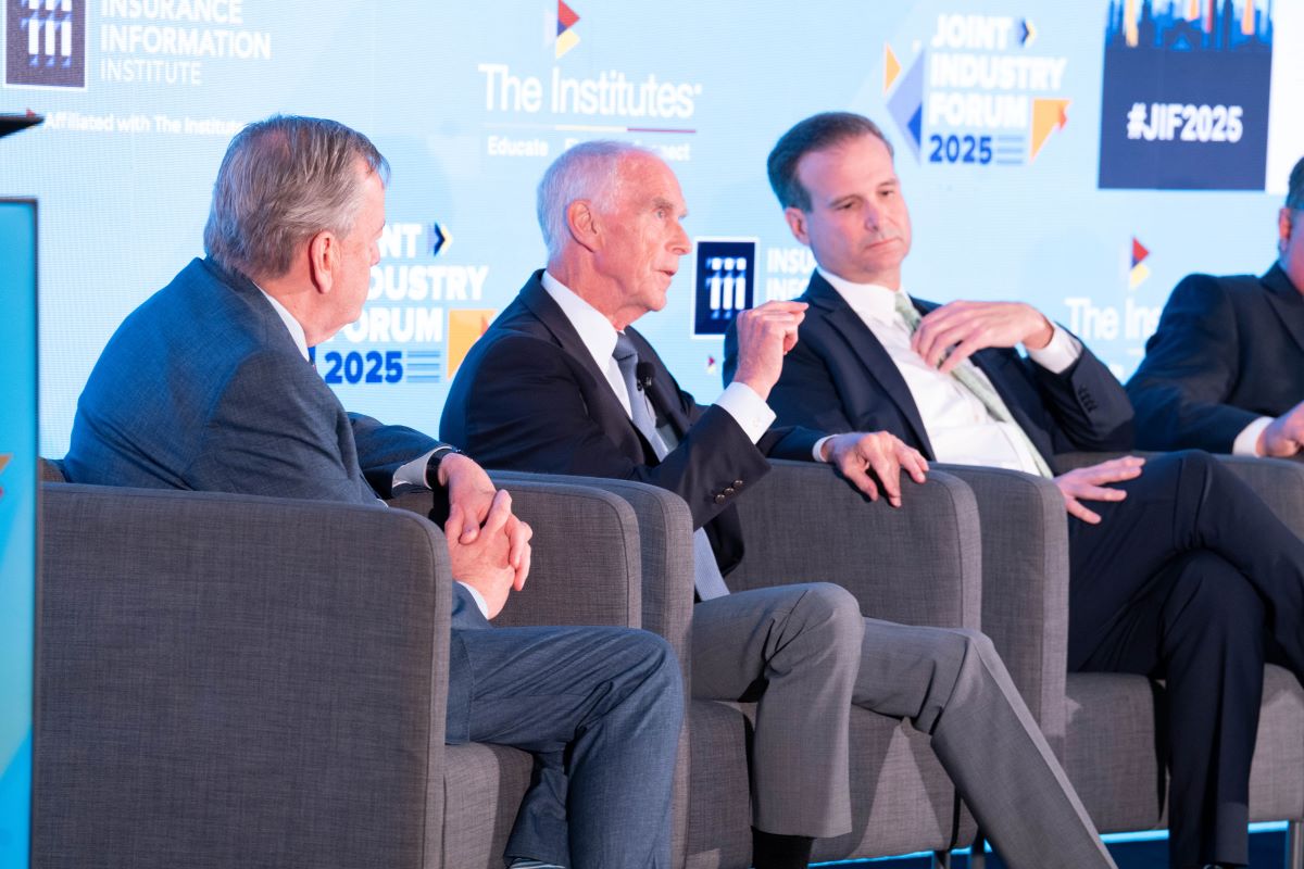 Insurance Information Institute (@iiiorg) on Twitter photo 💬 “#Insurance pricing is based on decisions made by many other stakeholders. This is a business of risk assessment and analysis. But the public perception often assumes that if you just ‘fix the insurance problem,’ everything else will fall into place.” — Frank Nutter, <a href="/TheRAA/">Reinsurance Association of America</a> 💬 “#Insurance pricing is based on decisions made by many other stakeholders. This is a business of risk assessment and analysis. But the public perception often assumes that if you just ‘fix the insurance problem,’ everything else will fall into place.” — Frank Nutter, <a href="/TheRAA/">Reinsurance Association of America</a>