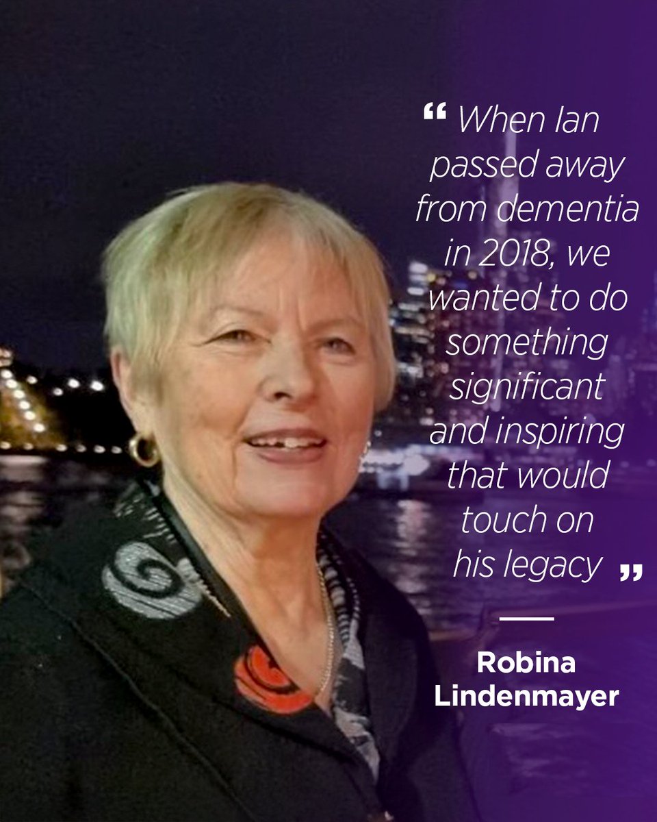 QldBrainInst's tweet image. At QBI, our team of over 200 researchers is dedicated to advancing neuroscience and tackling some of the world's most complex brain diseases.
Philanthropy plays a vital role and donors like Robina Lindenmayer are helping to fast-track scientific breakthroughs that lead to…