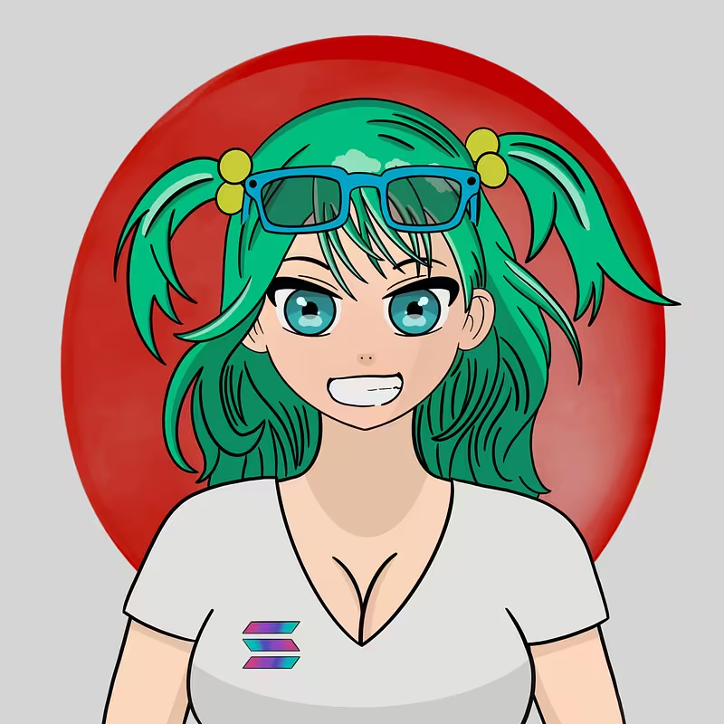 $AKIRA | DragonSol ๐ (@akiradragonsol) on Twitter photo ๐ DRAGON SOL SPACE ALERT! Join us LIVE for the Ruffles Giveaway!
x.com/i/spaces/1lDGLโฆ๐ Fri, Jun 20 at 12 PM EST
Winners announced LIVE with prizes:
1x Wegen NFT and 1x Bulma NFT (by <a href="/_cryptoking5/">cryptoking5.sol</a>)
0.1 $SOL split for 2 loyal listeners!
Quote the giveaway, Donโt miss out! ๐ DRAGON SOL SPACE ALERT! Join us LIVE for the Ruffles Giveaway!
x.com/i/spaces/1lDGLโฆ๐ Fri, Jun 20 at 12 PM EST
Winners announced LIVE with prizes:
1x Wegen NFT and 1x Bulma NFT (by <a href="/_cryptoking5/">cryptoking5.sol</a>)
0.1 $SOL split for 2 loyal listeners!
Quote the giveaway, Donโt miss out!