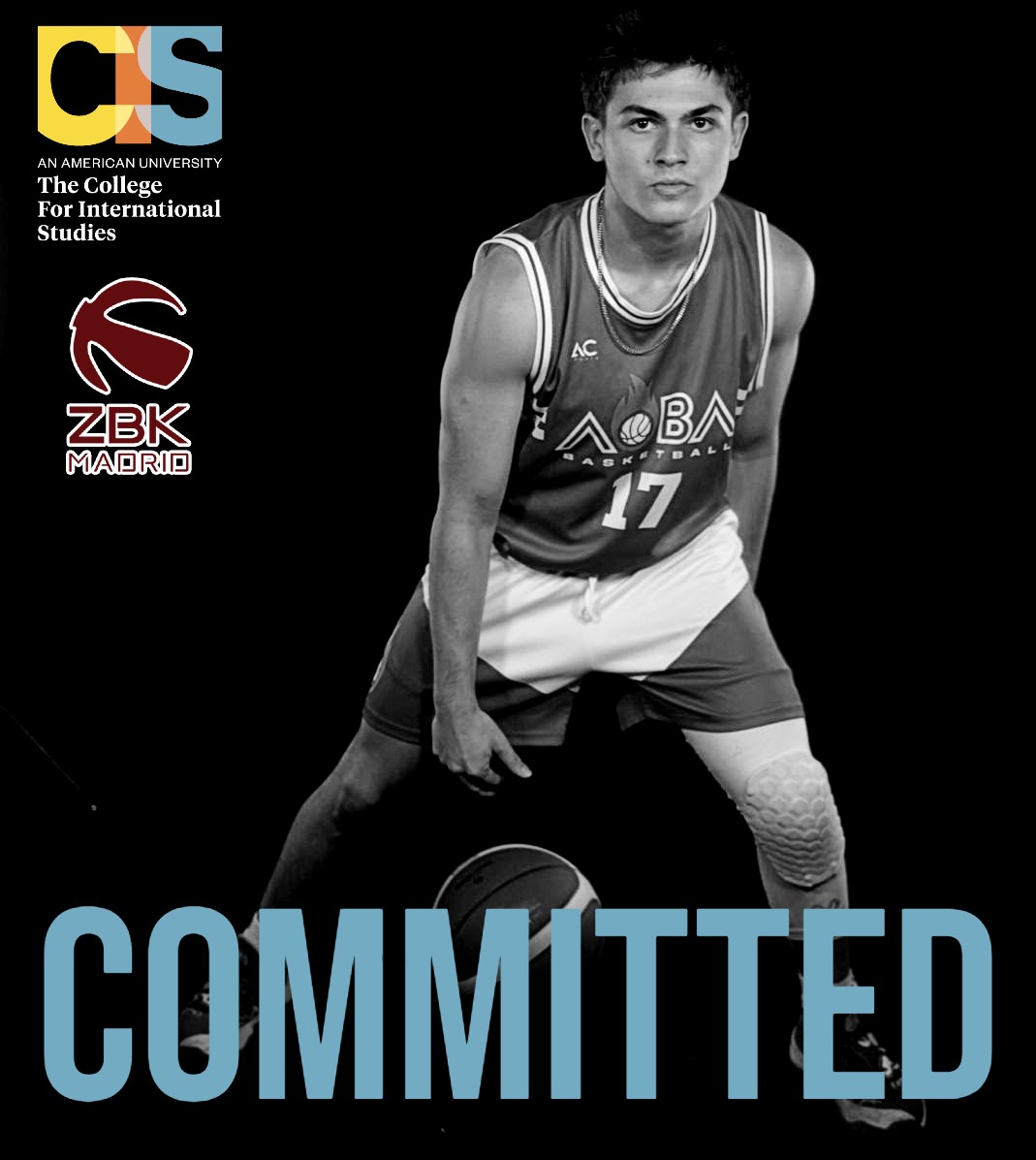 Undergrad Hooper 🎓🏀 (@undergradhooper) on Twitter photo Congrats to Seb Stella committing to study at our US College in #Madrid & play with <a href="/CBZentro/">Zentro Basket Madrid</a> this fall. A dynamic guard from #PuertoRico developed with <a href="/isra01_cruz/">Israel Cruz</a> & <a href="/FrankieRamos11/">Frankie</a> Got range & want to get on time-on target dimes from him? DM us #today to see if we're a fit Congrats to Seb Stella committing to study at our US College in #Madrid & play with <a href="/CBZentro/">Zentro Basket Madrid</a> this fall. A dynamic guard from #PuertoRico developed with <a href="/isra01_cruz/">Israel Cruz</a> & <a href="/FrankieRamos11/">Frankie</a> Got range & want to get on time-on target dimes from him? DM us #today to see if we're a fit