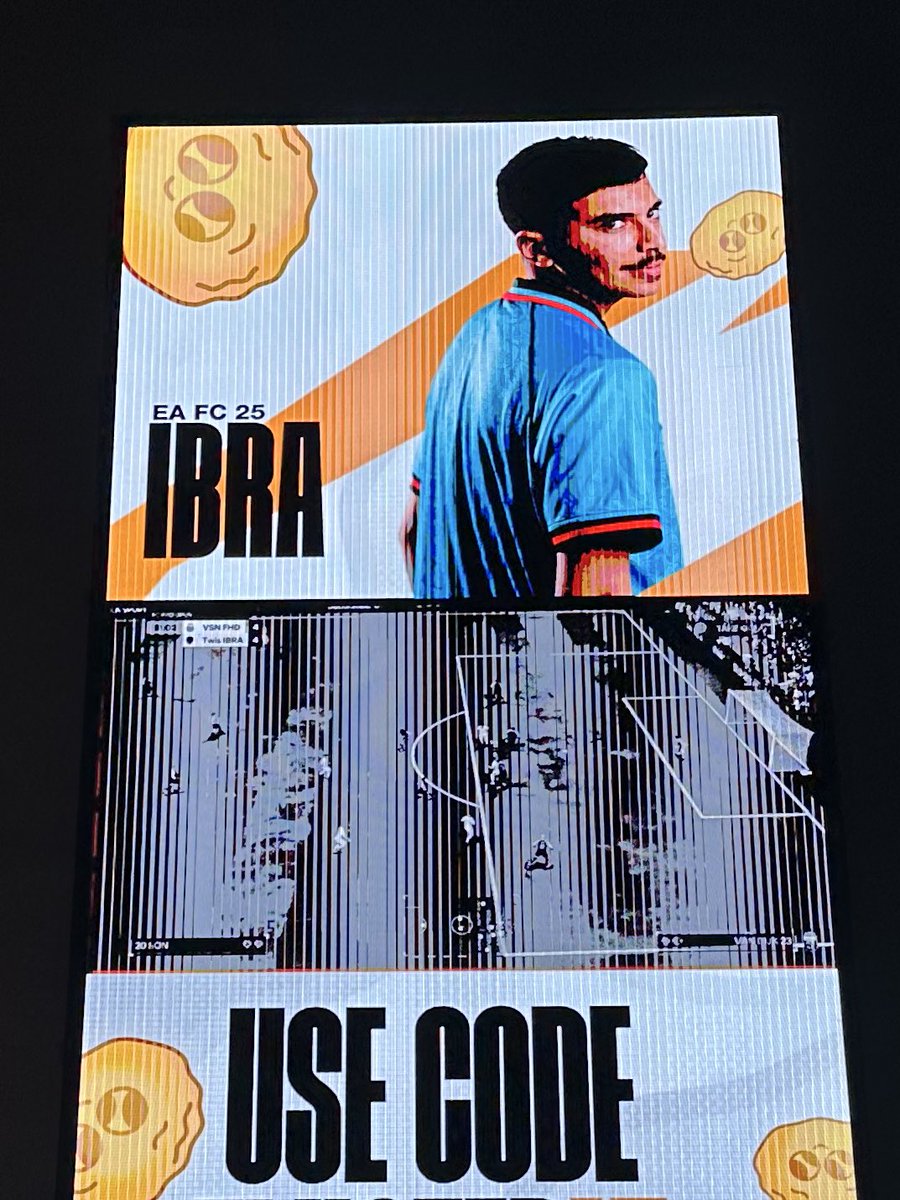 من تواجد بطل الشرق الاوسط لـFC25 في الشاشة الخارجية لتويستد لابز 🧠
<a href="/ibra6577/">Twis IBRA</a> نورت البوليفارد 🔥