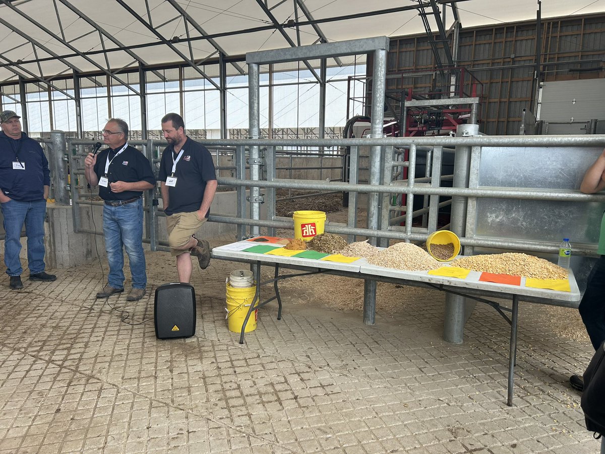 Beef Farmers of Ontario (@beeffarmerson) on Twitter photo The 2nd stop of the Feedlot Management School was a very educational tour of PKW Schaus Group. The Schaus team highlighted their commitment to innovation & animal welfare benefits of the barn. We also heard about their receiving protocols & nutrition. <a href="/WeCover_Steel/">WeCover Structures</a> The 2nd stop of the Feedlot Management School was a very educational tour of PKW Schaus Group. The Schaus team highlighted their commitment to innovation & animal welfare benefits of the barn. We also heard about their receiving protocols & nutrition. <a href="/WeCover_Steel/">WeCover Structures</a>