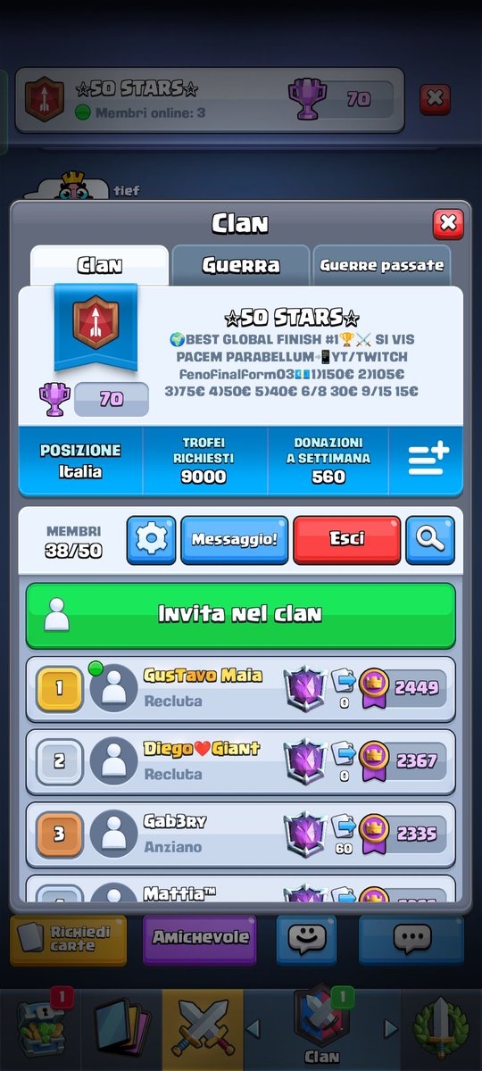FENOFINALFORM ⚡☠️ (@fenofinalform03) on Twitter photo -7 days to join. -7 days to join.