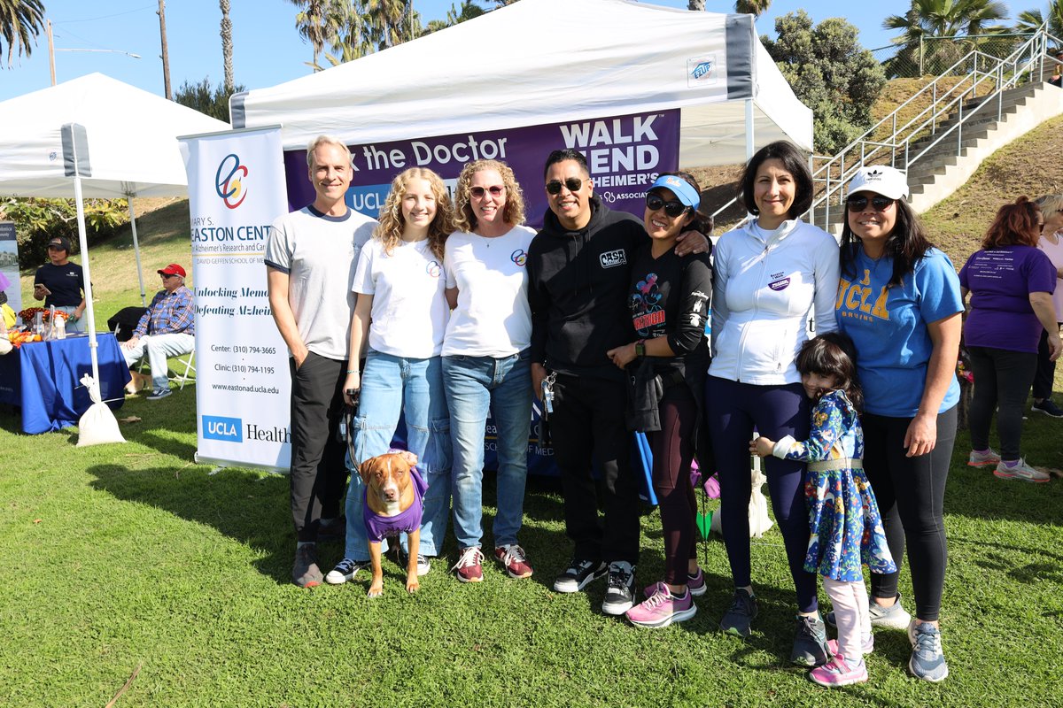 UCLA Easton Center for Alzheimer's Research & Care tweet media