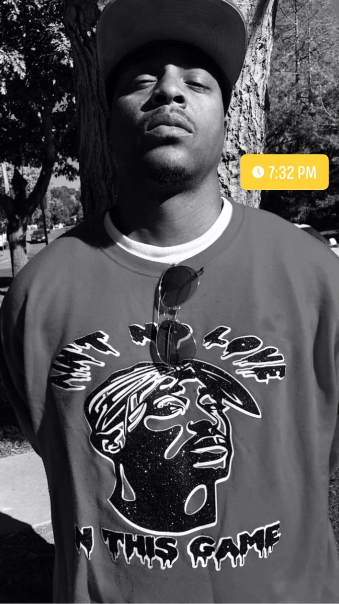 Happy bday Tupac! #DaGOAT