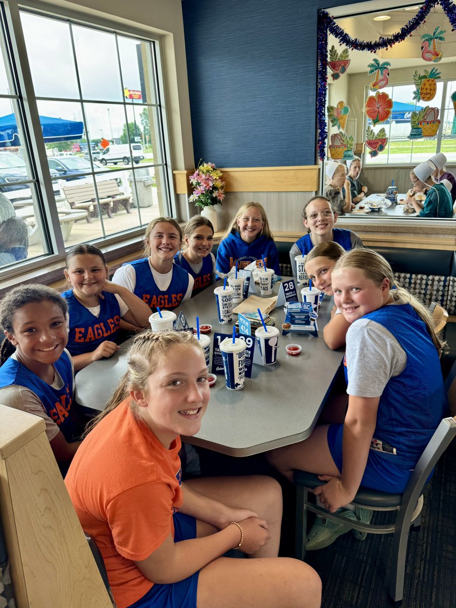 JCJH Lady Eagles Basketball tweet media
