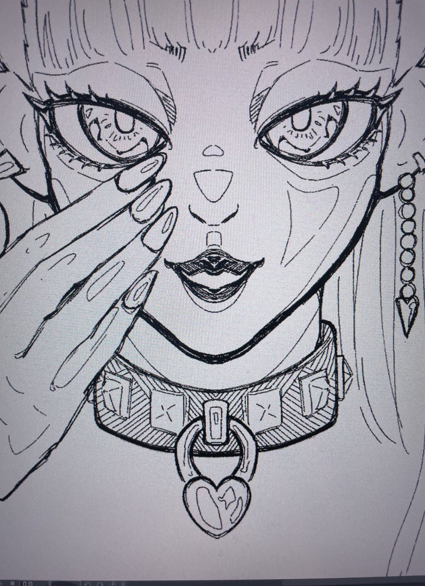 i_taliancat's tweet photo. wip

#workinprogress #rkgk #digitalart #lineart https://t.co/mZKsyRhEmv