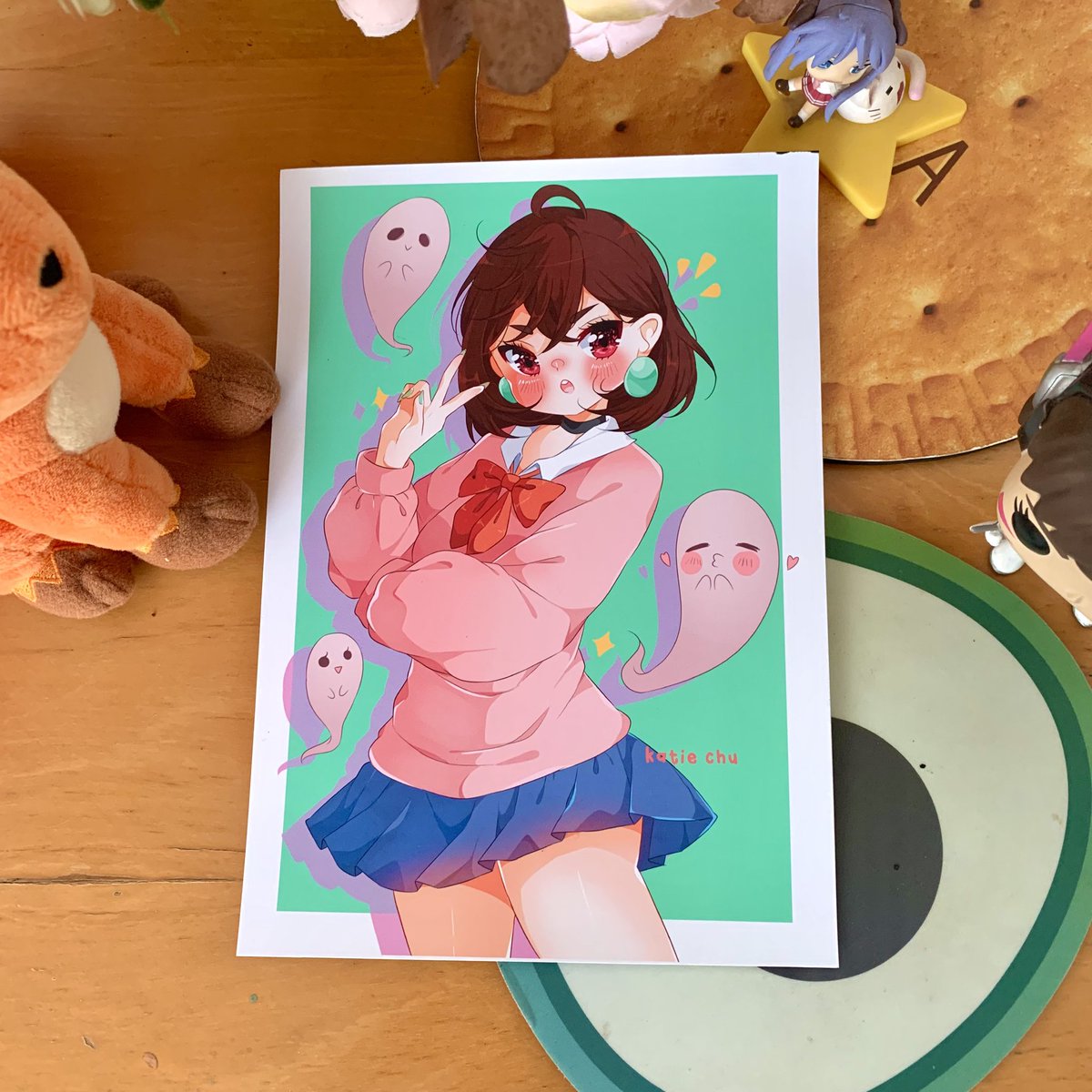 Katie 🌻 // comms open! tweet media
