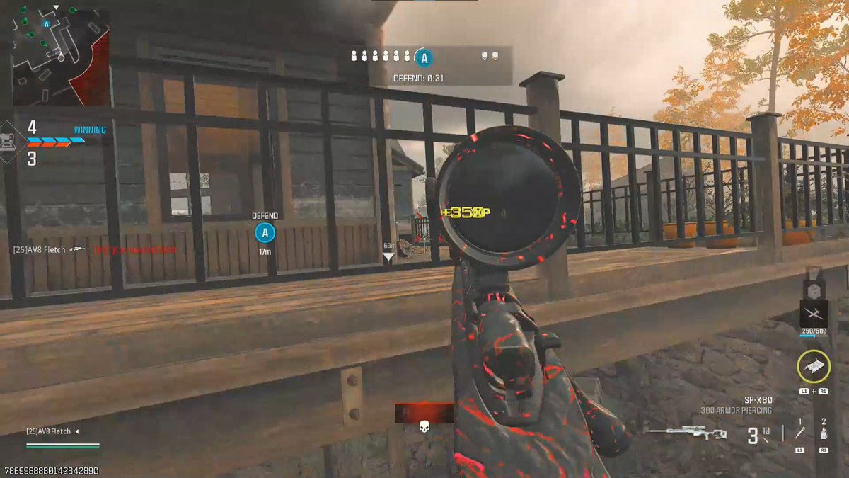 Fletxh's tweet photo. 3rd for COTC @AV8Faction @RealCOTC https://t.co/LTrDPGh4hp