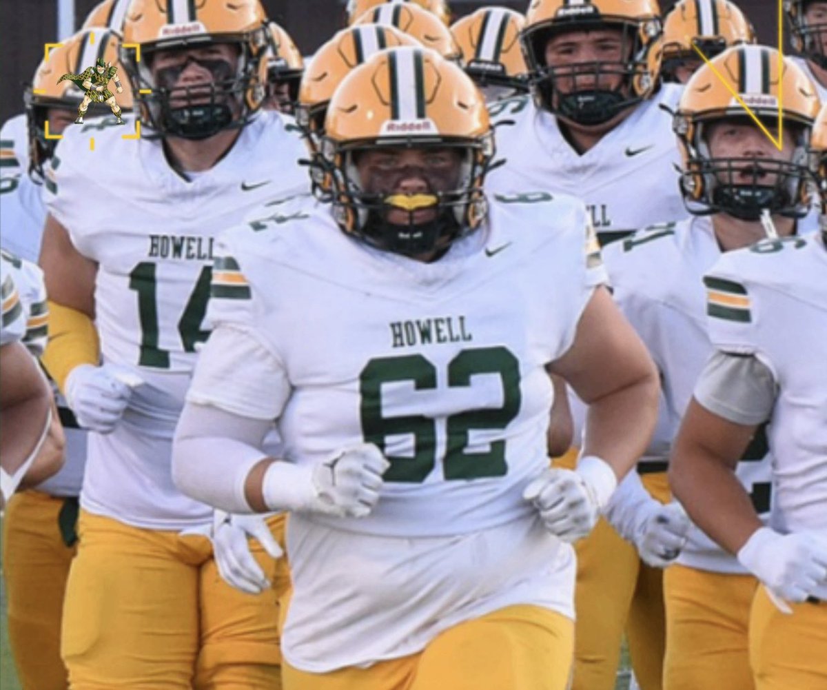 Howell Football (@footballhowell) on Twitter photo Congrats to Justin, Bobby & Shawn on being inducted to the Howell Athletics Hall of Fame! All earned and well deserved. Their impact on our program will live on for generations. Legends!
#HHF 💛💚
~ 📸 by <a href="/HowellAthletics/">Howell Athletics</a> Congrats to Justin, Bobby & Shawn on being inducted to the Howell Athletics Hall of Fame! All earned and well deserved. Their impact on our program will live on for generations. Legends!
#HHF 💛💚
~ 📸 by <a href="/HowellAthletics/">Howell Athletics</a>