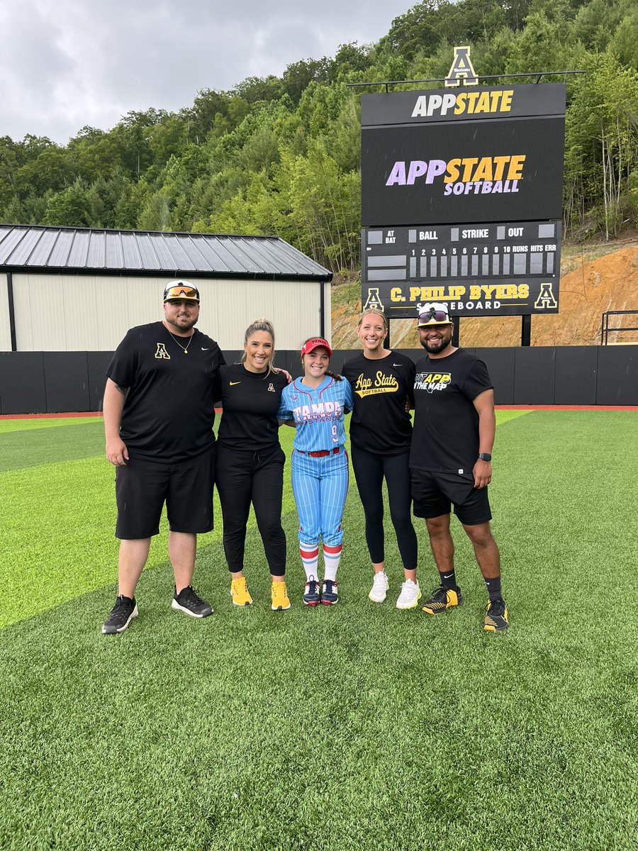 Eva Martinez 2028 (@evamartinez2028) on Twitter photo Thank you so much App State softball for an amazing passed 2 days!! Can’t wait to come back!! <a href="/MattAlberghini/">Matt Alberghini</a> <a href="/AleeexIbarra/">Ibarra-Fernandez</a> <a href="/whitjones25/">Whitney Jones</a> Thank you so much App State softball for an amazing passed 2 days!! Can’t wait to come back!! <a href="/MattAlberghini/">Matt Alberghini</a> <a href="/AleeexIbarra/">Ibarra-Fernandez</a> <a href="/whitjones25/">Whitney Jones</a>