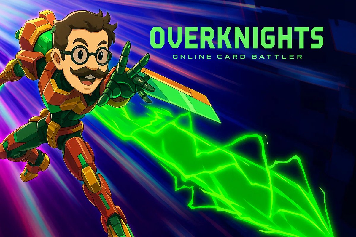 Smirnokk | Smirnokk DAO (@smirnokkdao) on Twitter photo 💡 Sabia que agora dá pra ganhar USDC todos os dias jogando <a href="/OverKnightsGame/">OverKnights</a> ?
Com a atualização (chegando em breve) OverForge 2.0:
- 🏆 Top 10 do ranking diário ganham premiação em $USDC
- 📆 Evento vai até o fim do mês
- ⚔️ Sistema baseado em ELO (Ganha quem joga bem, não quem 💡 Sabia que agora dá pra ganhar USDC todos os dias jogando <a href="/OverKnightsGame/">OverKnights</a> ?
Com a atualização (chegando em breve) OverForge 2.0:
- 🏆 Top 10 do ranking diário ganham premiação em $USDC
- 📆 Evento vai até o fim do mês
- ⚔️ Sistema baseado em ELO (Ganha quem joga bem, não quem