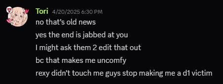 rexy tweet media