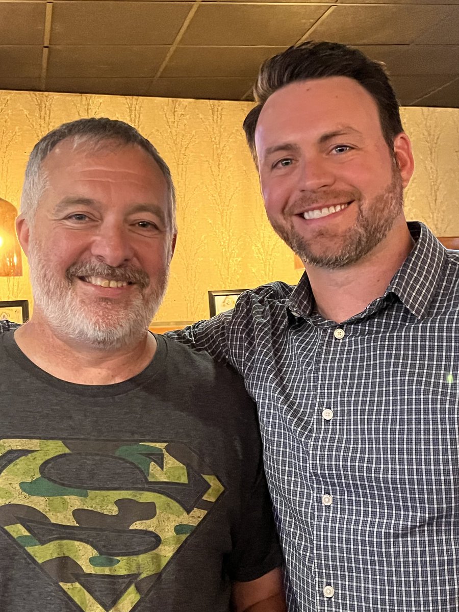 One of the best players I’ve ever been privileged to coach- Jon McMahon…. SS for first title…. As a frosh