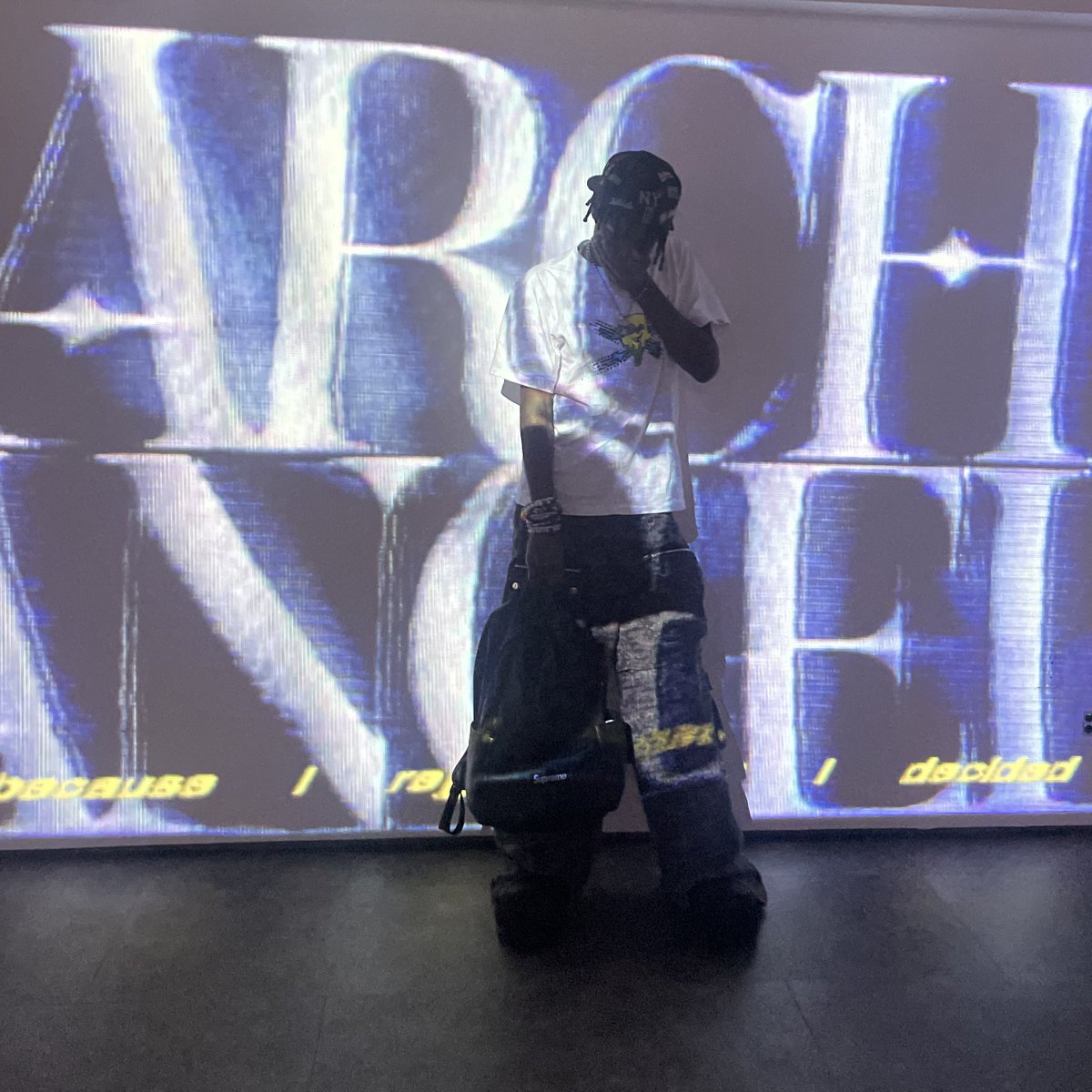 midwxst's tweet image. ALBUM FRIDAY ! #ARCHANGEL