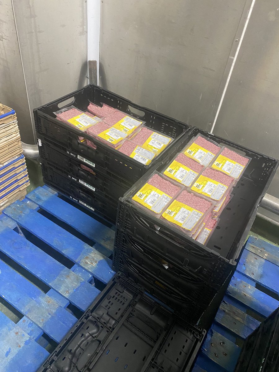 Food AWARE CIC (@foodaware) on Twitter photo Another 11 tonnes of surplus food FREELY redistributed last week!
Huge thanks- <a href="/GreencoreGroup/">Greencore Group</a> <a href="/AbpFoods/">ABP Foods</a> <a href="/JacksonsBread/">Jacksons of Yorkshire</a> <a href="/LidlGB/">@LidlGB</a> <a href="/EllasKitchenUK/">EllasKitchenUK</a> <a href="/Poundland/">Poundland</a> <a href="/real_yorks/">The Real Yorkshire Pudding Co.</a> <a href="/WhoGivesACrapTP/">Who Gives A Crap</a> <a href="/coopuk/">Co-op</a> <a href="/KPSnacks/">KP Snacks</a> 4 support!
❤️👇
<a href="/WRAP_NGO/">WRAP</a> <a href="/LFHW_UK/">Love Food Hate Waste</a> <a href="/nbrly/">neighbourly.com</a> <a href="/TNLComFund/">The National Lottery Community Fund</a>
facebook.com/share/p/1HP7u3… Another 11 tonnes of surplus food FREELY redistributed last week!
Huge thanks- <a href="/GreencoreGroup/">Greencore Group</a> <a href="/AbpFoods/">ABP Foods</a> <a href="/JacksonsBread/">Jacksons of Yorkshire</a> <a href="/LidlGB/">@LidlGB</a> <a href="/EllasKitchenUK/">EllasKitchenUK</a> <a href="/Poundland/">Poundland</a> <a href="/real_yorks/">The Real Yorkshire Pudding Co.</a> <a href="/WhoGivesACrapTP/">Who Gives A Crap</a> <a href="/coopuk/">Co-op</a> <a href="/KPSnacks/">KP Snacks</a> 4 support!
❤️👇
<a href="/WRAP_NGO/">WRAP</a> <a href="/LFHW_UK/">Love Food Hate Waste</a> <a href="/nbrly/">neighbourly.com</a> <a href="/TNLComFund/">The National Lottery Community Fund</a>
facebook.com/share/p/1HP7u3…