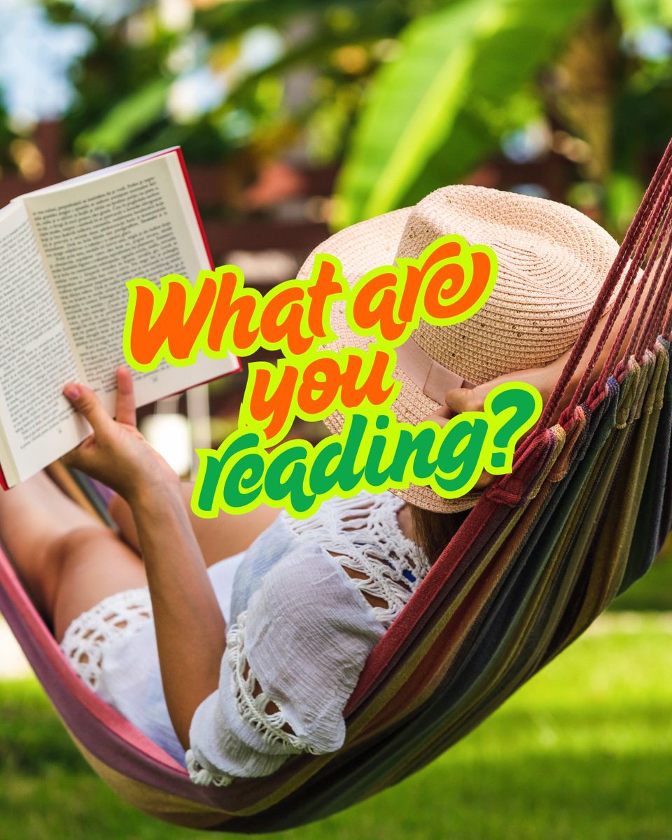 DeniseCarbo's tweet image. I need some book recommendations. My TBR pile is actually low. What are you reading? What do you recommend?
#reading #bookrecs