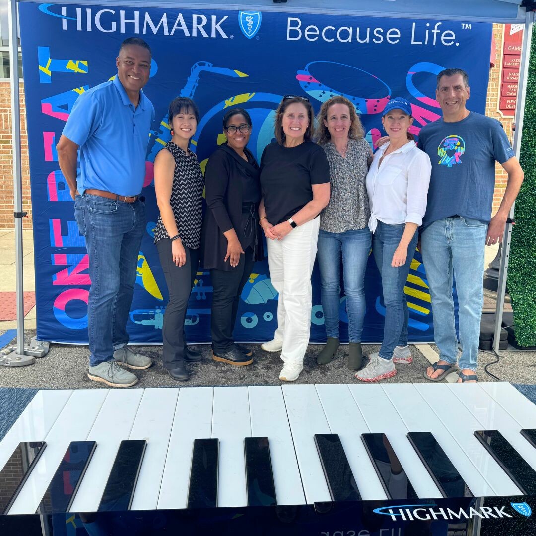 We were thrilled to attend (and sponsor!) the 10th annual Wayne Music Festival in Wayne, PA. This free outdoor music festival was the perfect way to celebrate summer in our community.