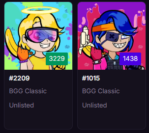 williamcworthy's tweet image. #BubbleGunGang is a beautiful collection of high def vibrant NFTs 

827 owners with 95/6550 strong

If you dont got #BGG what are you doing with your wallets? 

magiceden.us/collections/ap…