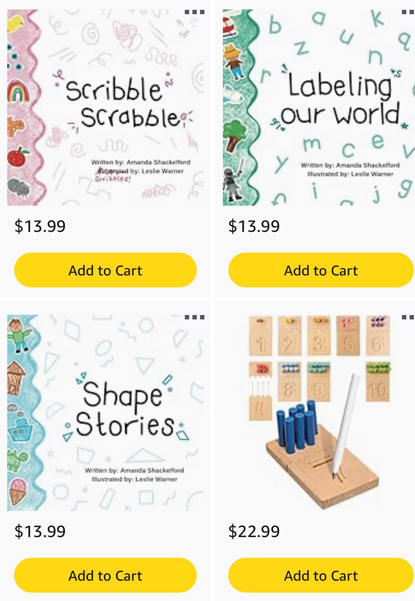 The school year never ends!!  Still teaching summer school and getting ready to move into a special education position next year!!  #clearthelist

amazon.com/hz/wishlist/ls…
