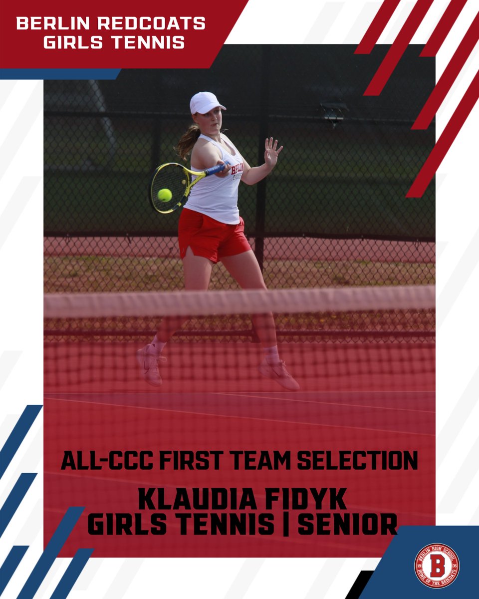 CONGRATS KLAUDIA!