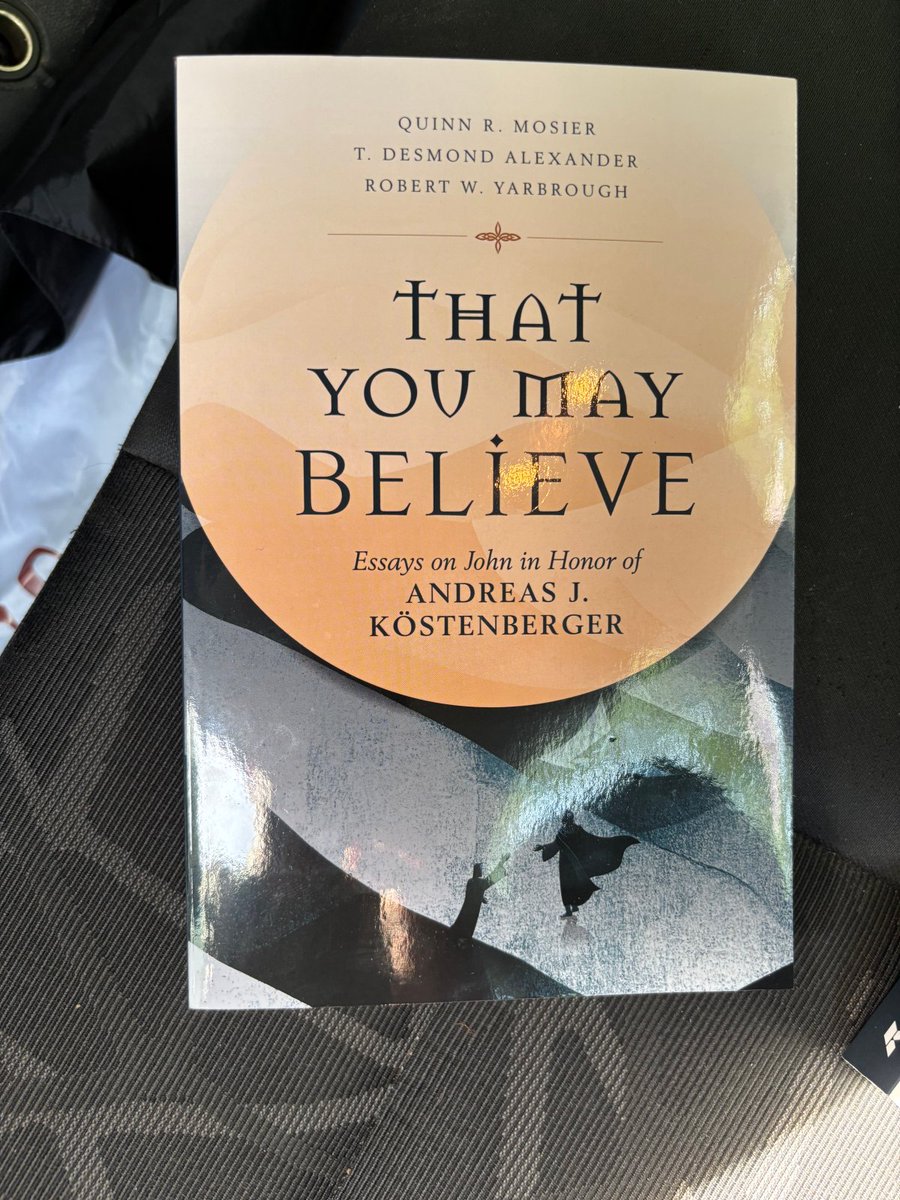 stseminary's tweet image. On June 6th, faculty of Shepherds Theological Seminary had the joy of attending the presentation of a Festschrift in honor of Dr. Andreas Köstenberger. Dr. Köstenberger, Adjunct Professor of New Testament and Biblical Theology at STS, has left an indelible mark through a lifetime…