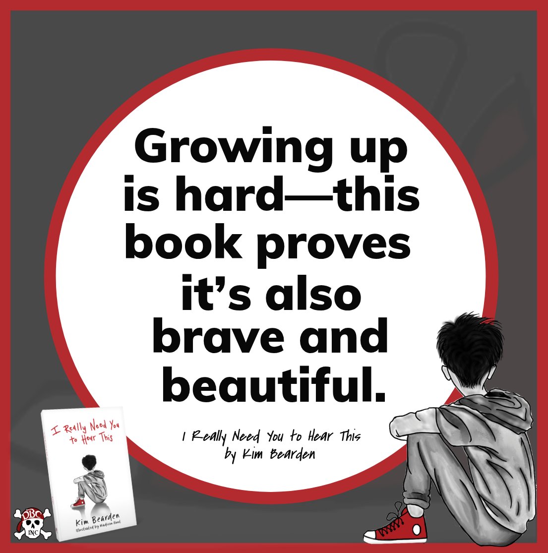 Dave Burgess Consulting, Inc. (@dbc_inc) on Twitter photo Kim Bearden's poetry collection, illustrated by Madison Hunt, is outstanding!!
I Really Need You to Hear This allows us to hear the perspective of our students.
Learn MORE right HERE:
π amazon.com/dp/1956306951?β¦
#tlap <a href="/burgessdave/">Dave Burgess</a> <a href="/TaraMartinEDU/">Tara M Martin</a> <a href="/kimbearden/">Kim Bearden</a> Kim Bearden's poetry collection, illustrated by Madison Hunt, is outstanding!!
I Really Need You to Hear This allows us to hear the perspective of our students.
Learn MORE right HERE:
π amazon.com/dp/1956306951?β¦
#tlap <a href="/burgessdave/">Dave Burgess</a> <a href="/TaraMartinEDU/">Tara M Martin</a> <a href="/kimbearden/">Kim Bearden</a>