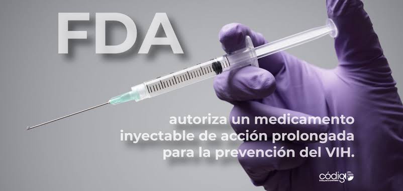 Reaccionnmx's tweet image. Aprueba #FDA  #Lenacapavir, en inyección para prevenir el #VIH con un 99.9% de eficacia.
