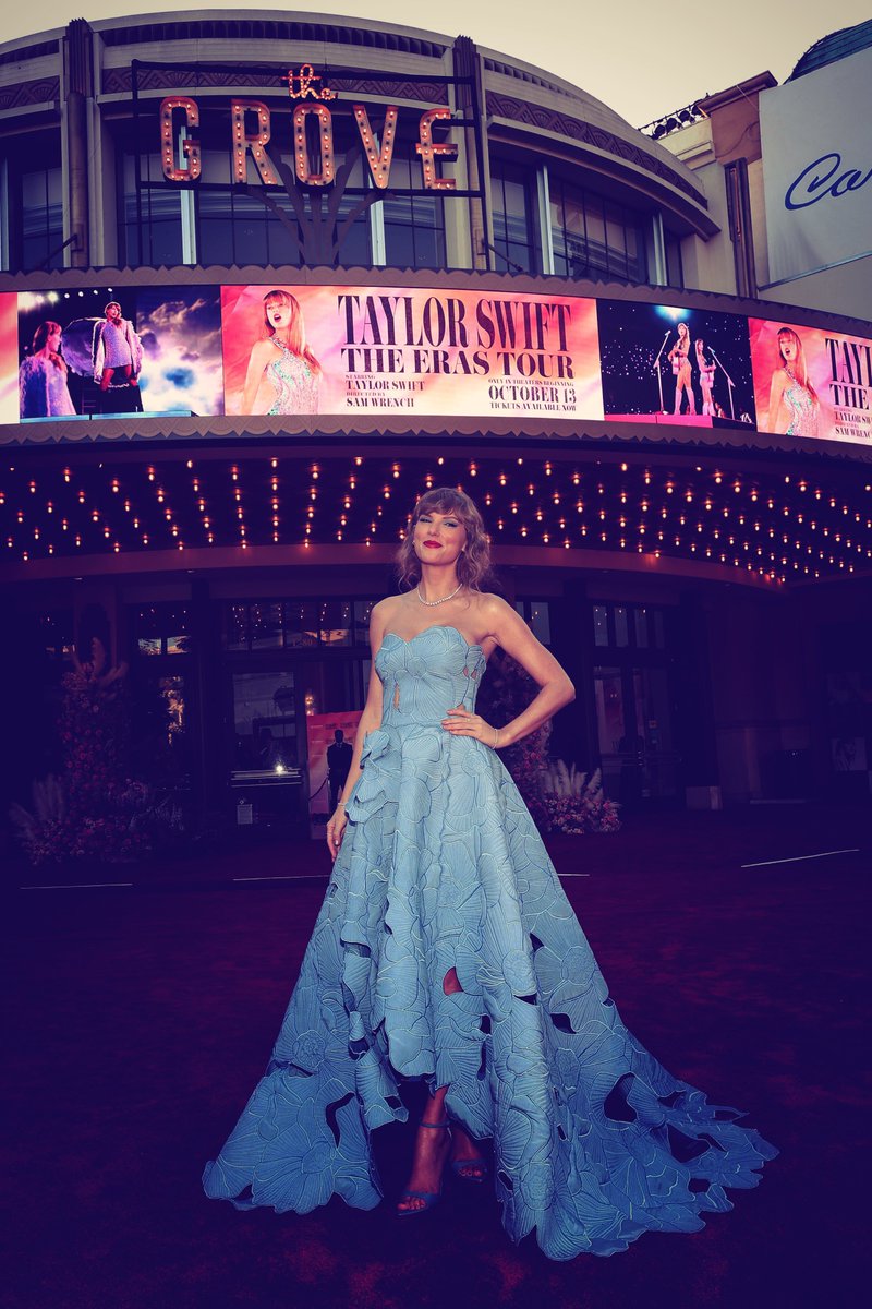 The Eras Tour (@tstheerastour) on Twitter photo 