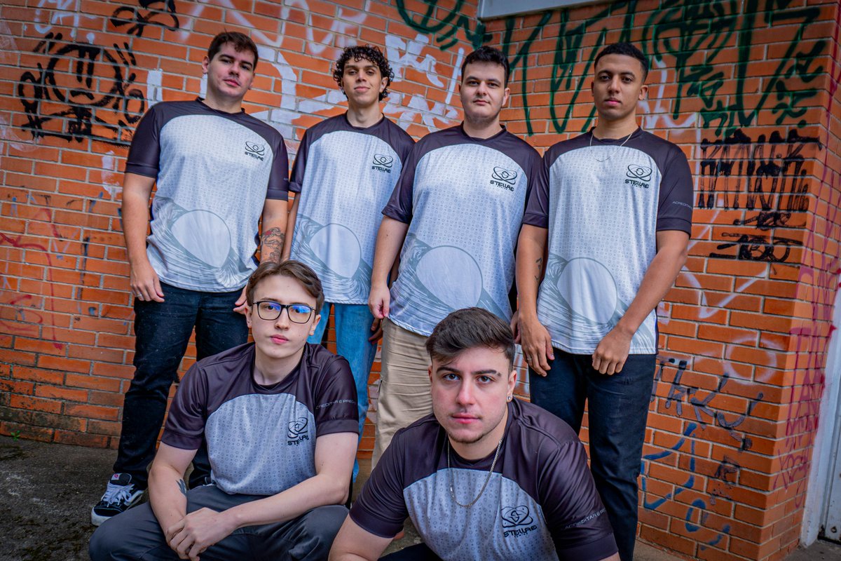 ESTAMOS ON NO SERVER 💫

Mais um desafio na Liga Start! Hoje é dia de encarar a EM PLENO 2022 e vamos com tudo em busca de mais uma vitória. 💪

🏆 LIGA START
🆚 EM PLENO 2022
⚔️ MD1
🕕 AGORA
📺 <a href="/oretalha/">Otávio "Retalha"</a> (Link nos comentários)

A torcida Stellover faz a diferença, vem com a