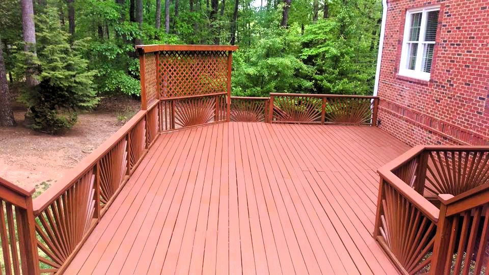 ngedecks1's tweet image. Your deck style should match your home's character. Let's bring your vision to life. #PersonalizedDesign #OutdoorLiving #DeckGoals #NorthGeorgiaEliteDecks