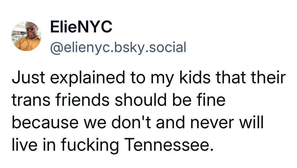 Elie Mystal’s kids were worried that their friends wouldn’t be able to have their genitals cut off.