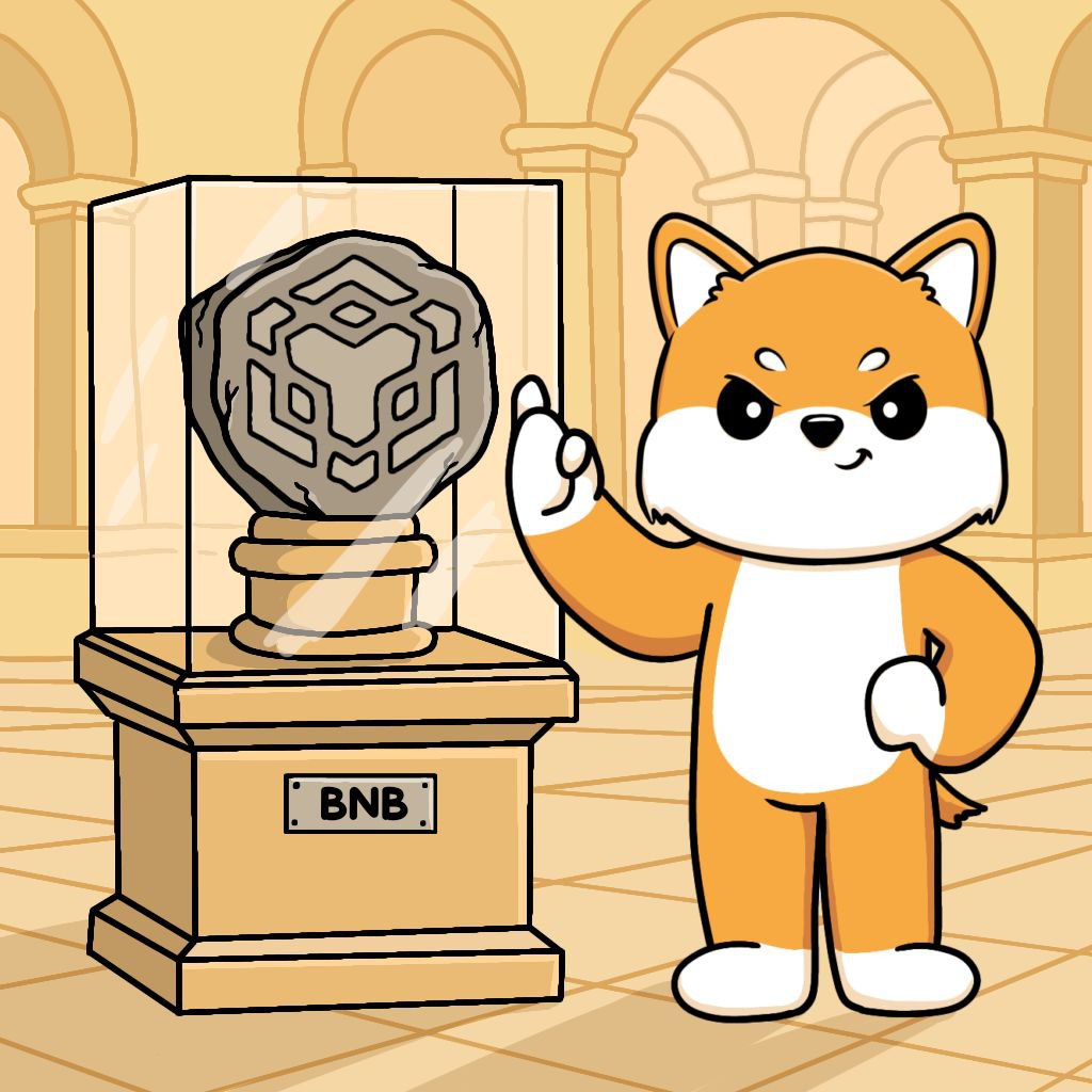 In case you forgot what real value looks like.
#BNBChain #CryptoLegacy