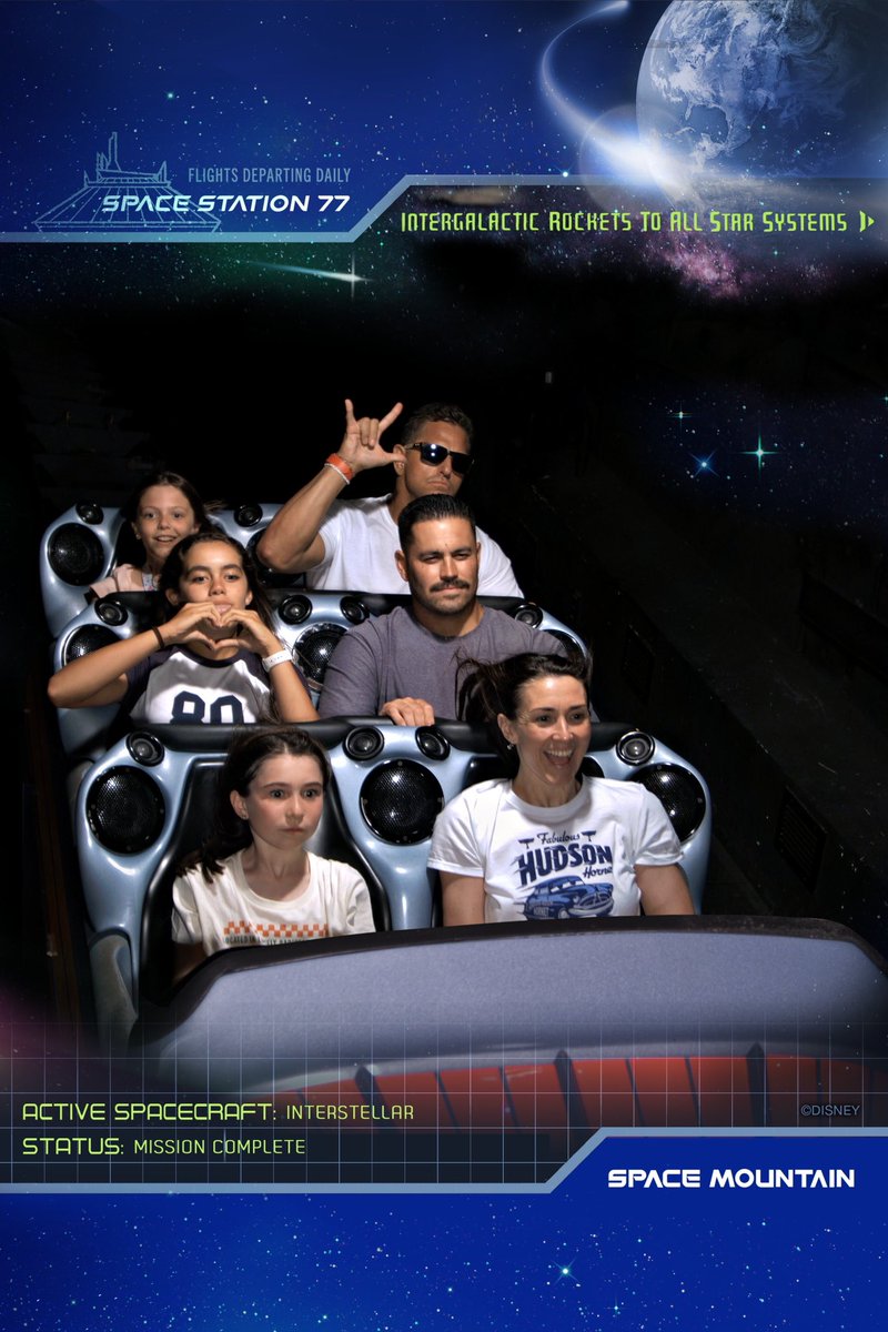 Geaux Cajuns!   (From Disneyland)