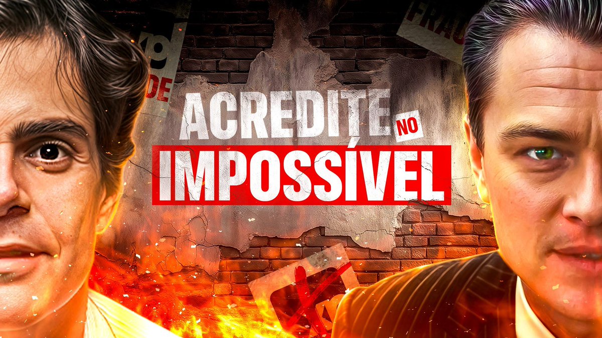 Acho que a XP e o Benchimol não vão aceitar… ah não ser que esse Twitter viralize muito junto com o meu vídeo do YouTube.

Repostar esse Twitte + Curtir + Comentar + Compartilhar meu vídeo = 

Penin x Benchimol no ringue

youtu.be/em_lqOGE17s