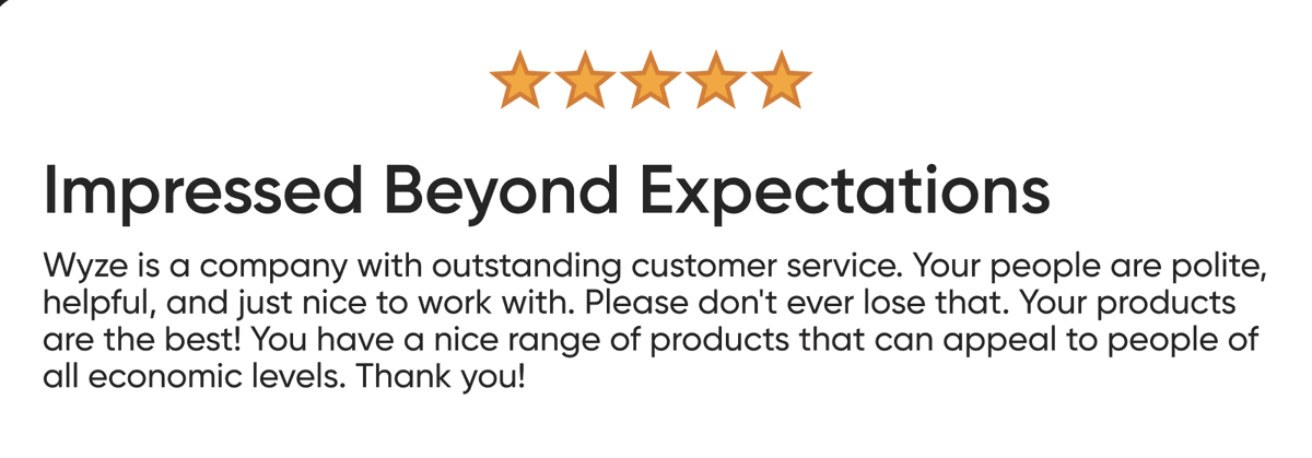 Wyze (@wyzecam) on Twitter photo 