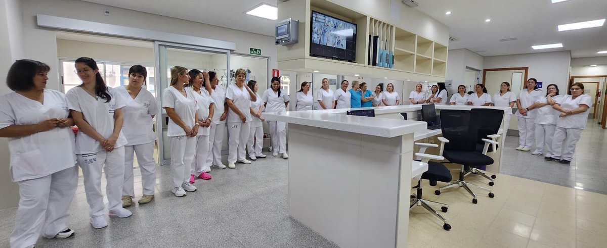 - Se adquirieron 217 móviles nuevos, ambulancias comunes, especializadas y minibuses.
- ⁠Se crearon 6 CTI nuevos en el interior del país (Treinta y Tres, Las Piedras, Mercedes, Rocha, Colonia y Melo)
- ⁠Pasamos de 7 a 29 bases de SAME 105, es decir 22 bases nuevas. 👇