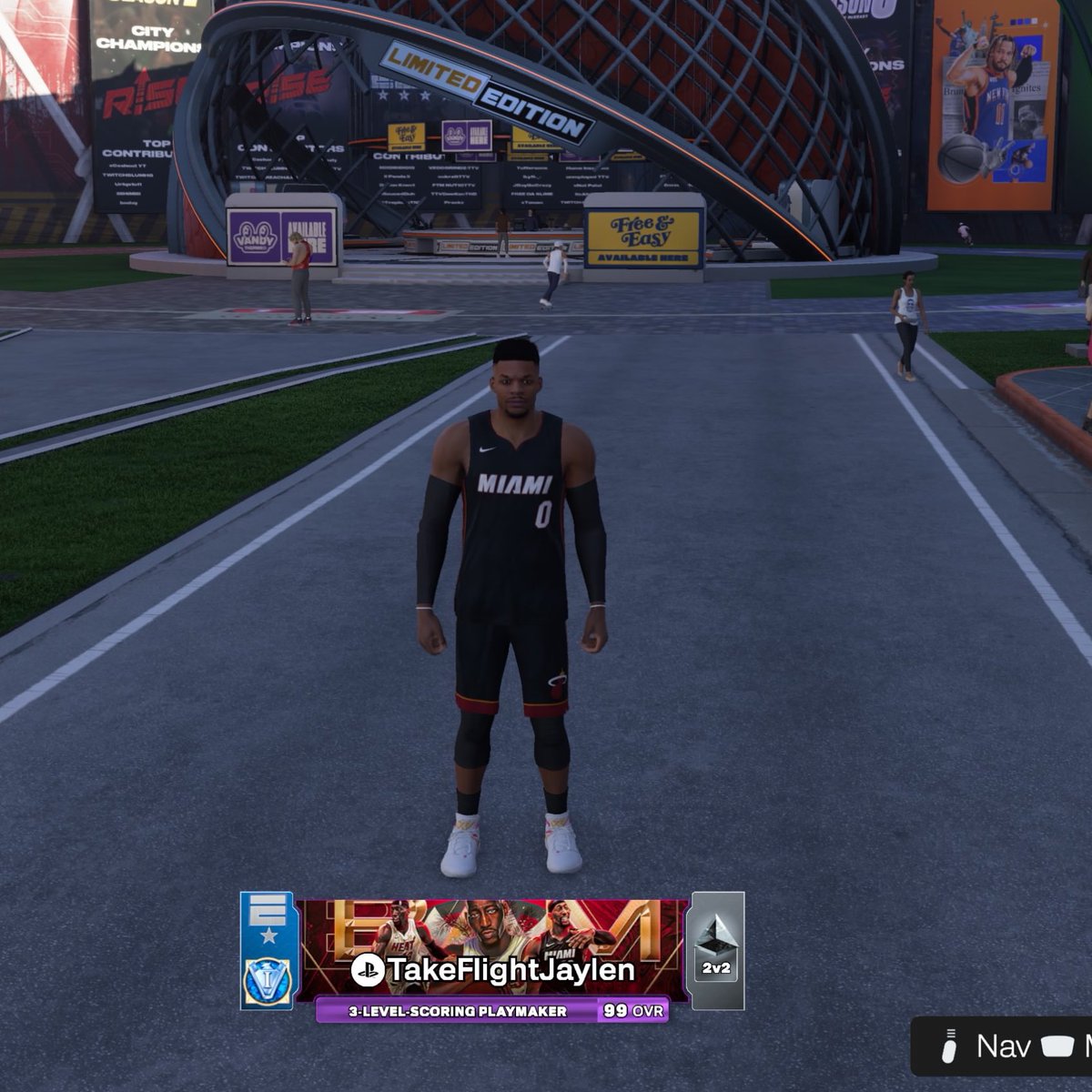 flightjaylen's tweet photo. #makeithappen #NBA2K25 #nba2k https://t.co/1fpG8HUcB3