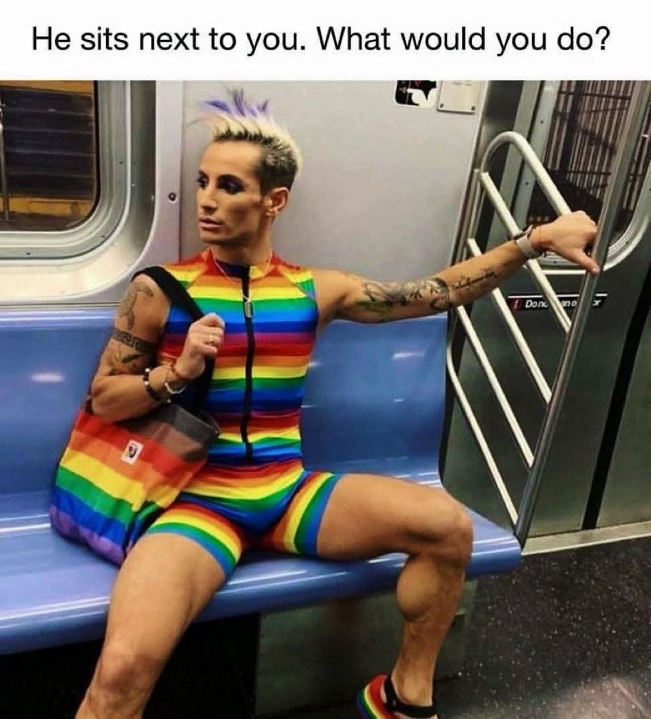 How would you react?