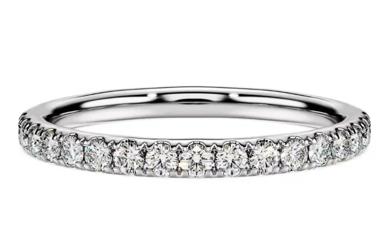 Swarovski Wedding Ring was just gifted to Mommy via Throne. What are you waiting for to open your wallet for Mommy? throne.com/b2buny#Wishlist #Throne